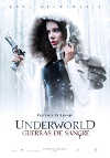 Cartel de la película "Underworld: Guerras de sangre"
