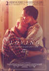 Cartel de la película "Loving"