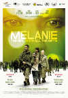 Cartel de la película "Melanie. The Girl With All the Gifts"