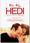 Cartel de la película "Hedi, un viento de libertad"