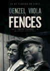 Cartel de la película "Fences"