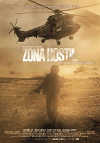 Cartel de la película "Zona hostil"