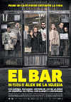 Cartel de la película "El bar"