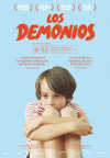 Cartel de la película "Los demonios"