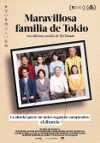 Cartel de la película "Maravillosa familia de Tokio"