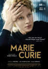 Cartel de la película "Marie Curie"