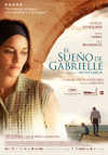 Cartel de la película "El sueo de Gabrielle"