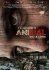 Cartel de la película "La mujer del animal"