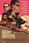 Cartel de la pelcula "Baby Driver"