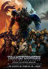 Cartel de la pelcula "Transformers: El ltimo caballero"