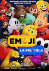 Cartel de la pelcula "Emoji: La pelcula"