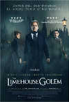 Cartel de la pelcula "The Limehouse Golem"