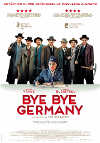 Cartel de la pelcula "Bye Bye Germany"