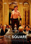 Cartel de la pelcula "The Square"