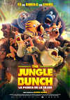 Cartel de la pelcula "The Jungle Bunch: La panda de la selva"