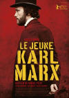 Cartel de la pelcula "El joven Karl Marx"