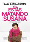 Cartel de la pelcula "Me ests matando, Susana"