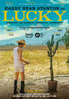Cartel de la pelcula "Lucky"
