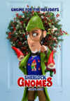 Cartel de la pelcula "Sherlock Gnomes"