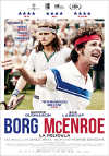 Cartel de la pelcula "Borg McEnroe"