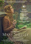 Cartel de la película "Mary Shelley"