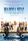 Cartel de la película "Mamma Mia: Una y otra vez"