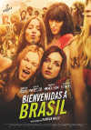 Cartel de la película "Bienvenidas a Brasil"