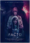 Cartel de la película "El pacto"