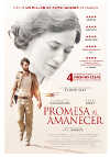Cartel de la película "Promesa al amanecer"