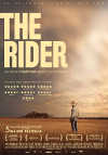 Cartel de la película "The Rider"