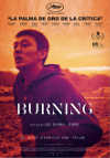 Cartel de la película "Burning"