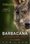 Cartel de la película "Barbacana, la huella del lobo"