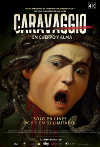 Cartel de la película "Caravaggio: En cuerpo y alma "