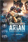 Cartel de la película "Comandante Arian, una historia de mujeres, guerra y libertad"