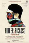 Cartel de la película "Hitler vs. Picasso y otros artistas modernos"
