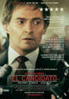 Cartel de la película "El candidato"