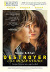 Cartel de la película "Destroyer. Una mujer herida"