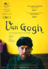 Cartel de la película "Van Gogh, a las puertas de la eternidad"