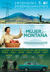 Cartel de la película "La mujer de la montaña"