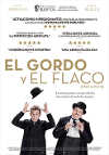 Cartel de la película "El Gordo y el Flaco (Stan & Ollie)"