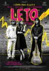 Cartel de la película "Leto"