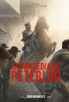 Cartel de la película "La tragedia de Peterloo"