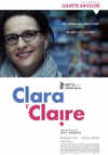 Cartel de la película "Clara y Claire"