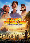 Cartel de la película "Elcano y Magallanes, la primera vuelta al mundo"