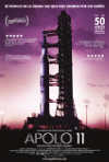 Cartel de la película "Apolo 11"