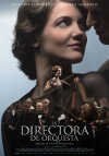 Cartel de la película "La directora de orquesta"