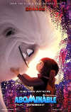 Cartel de la película "Abominable"