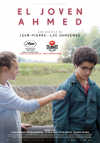 Cartel de la película "El joven Ahmed"