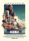 Cartel de la película "Midway"