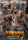 Cartel de la película "Jumanji: Siguiente nivel"